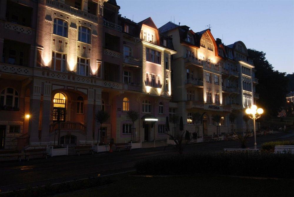 Hotel Astoria Jachymov Exterior photo